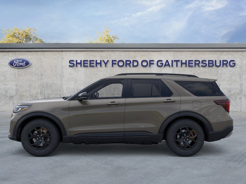 2026 Ford Explorer Tremor Gaithersburg MD