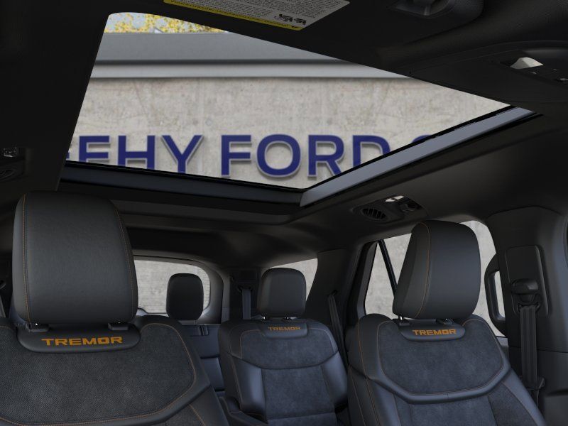 2026 Ford Explorer Tremor Gaithersburg MD