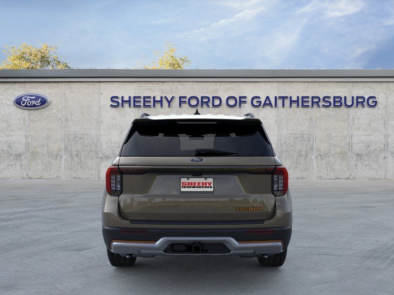 2026 Ford Explorer Tremor Gaithersburg MD