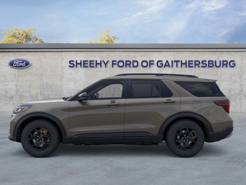 2026 Ford Explorer Tremor Gaithersburg MD