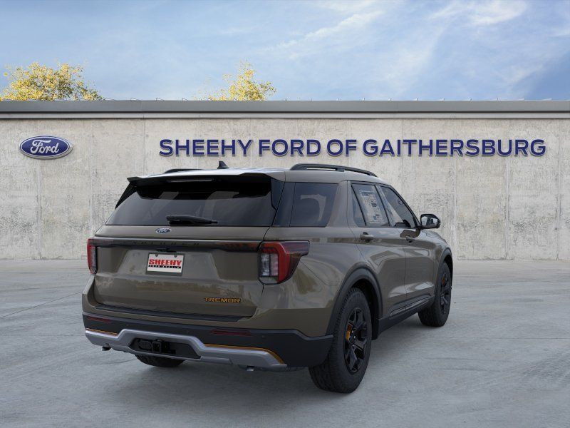 2026 Ford Explorer Tremor Gaithersburg MD