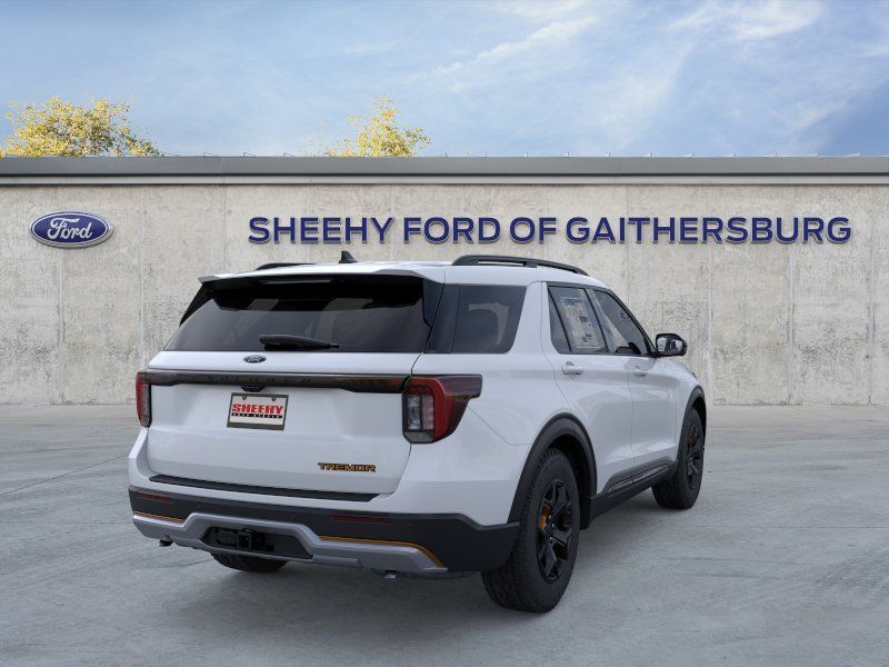 2026 Ford Explorer Tremor Gaithersburg MD