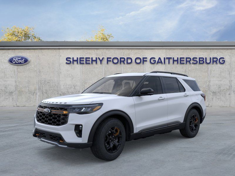 2026 Ford Explorer Tremor Gaithersburg MD