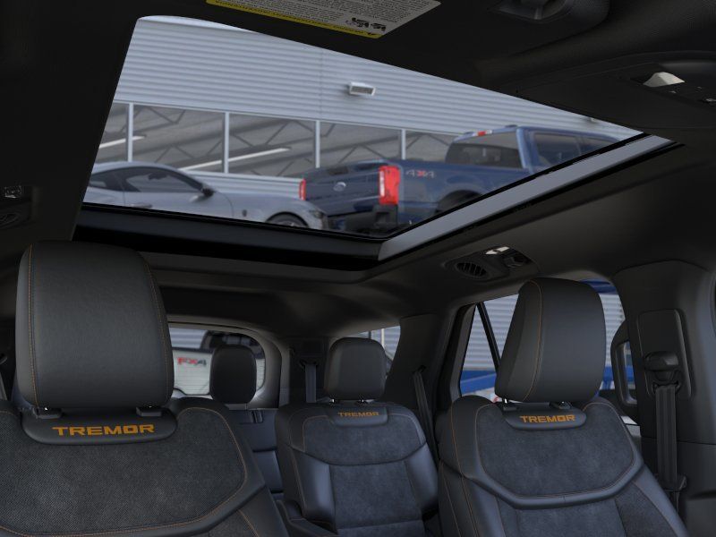 2026 Ford Explorer Tremor Gaithersburg MD