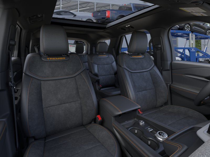 2026 Ford Explorer Tremor Gaithersburg MD