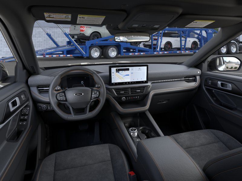 2026 Ford Explorer Tremor Gaithersburg MD