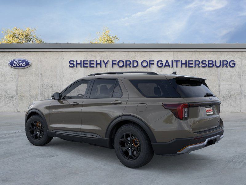 2026 Ford Explorer Tremor Gaithersburg MD