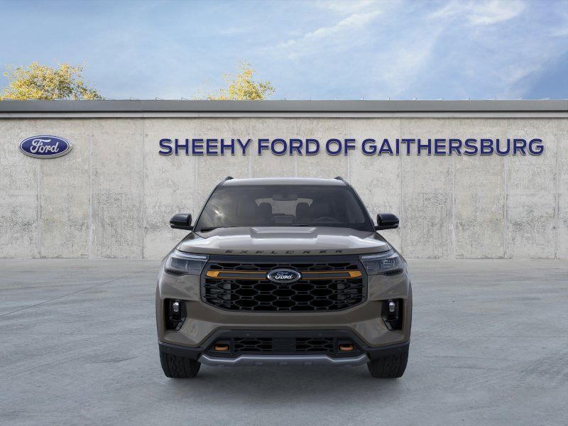 2026 Ford Explorer Tremor Gaithersburg MD