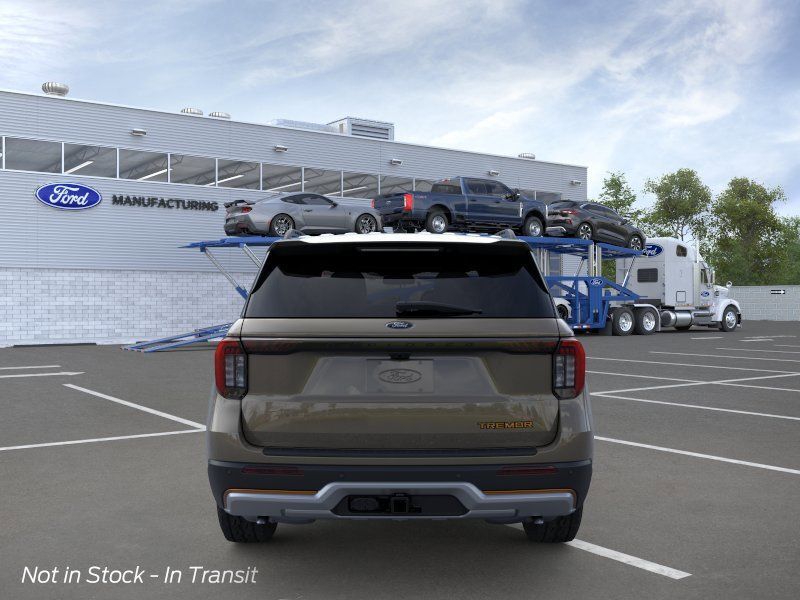 2026 Ford Explorer Tremor Gaithersburg MD