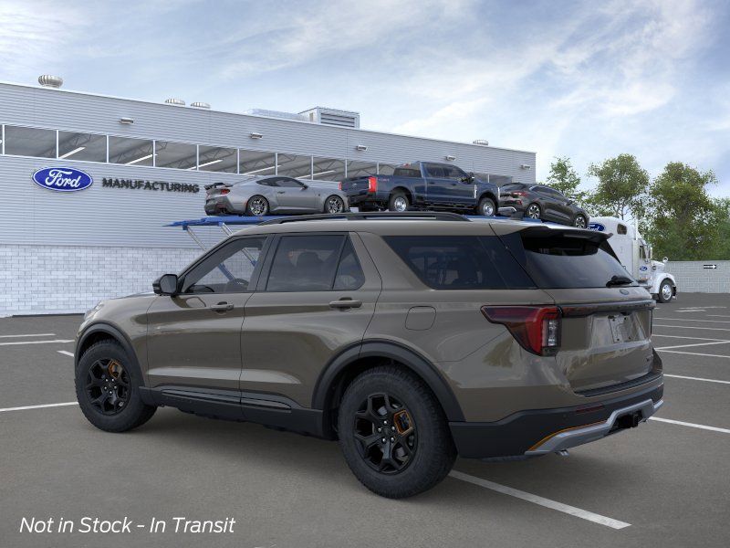 2026 Ford Explorer Tremor Gaithersburg MD
