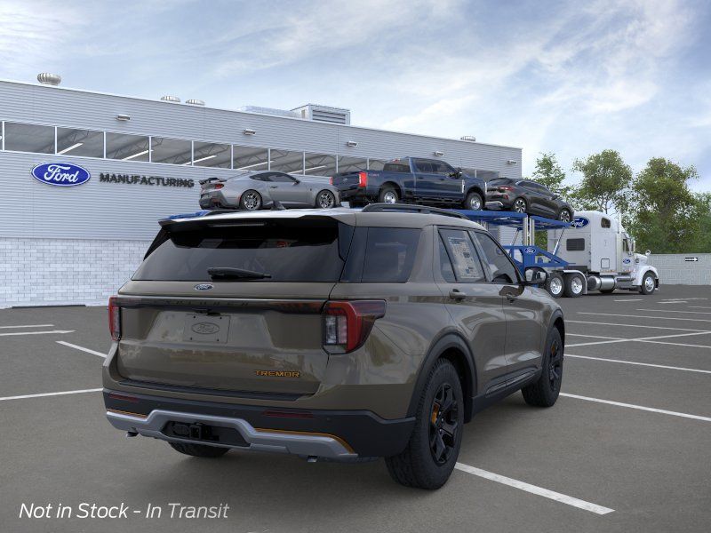 2026 Ford Explorer Tremor Gaithersburg MD