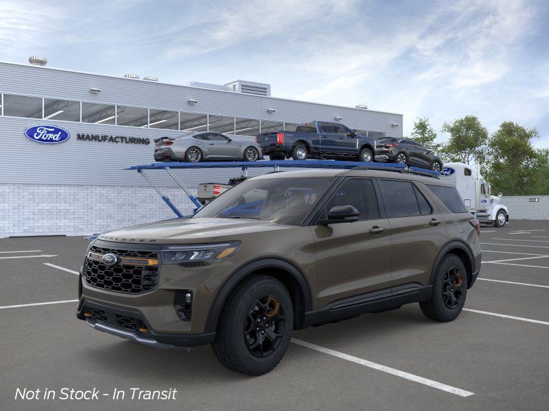 2026 Ford Explorer Tremor Gaithersburg MD