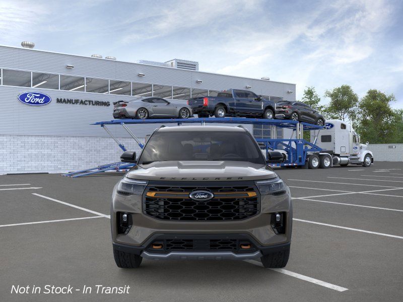 2026 Ford Explorer Tremor Gaithersburg MD