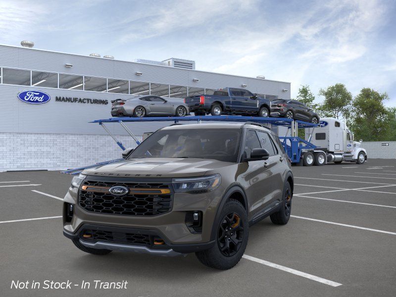 2026 Ford Explorer Tremor Gaithersburg MD