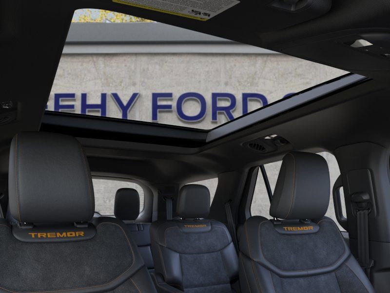 2026 Ford Explorer Tremor Gaithersburg MD