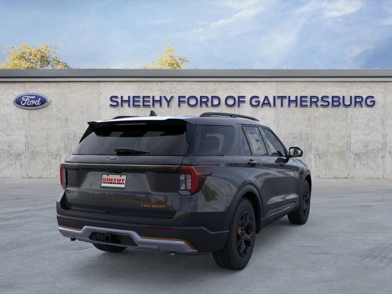2026 Ford Explorer Tremor Gaithersburg MD