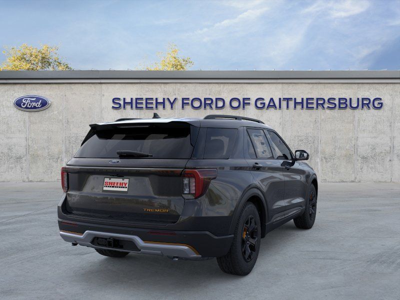 2026 Ford Explorer Tremor Gaithersburg MD