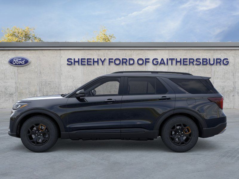 2026 Ford Explorer Tremor Gaithersburg MD