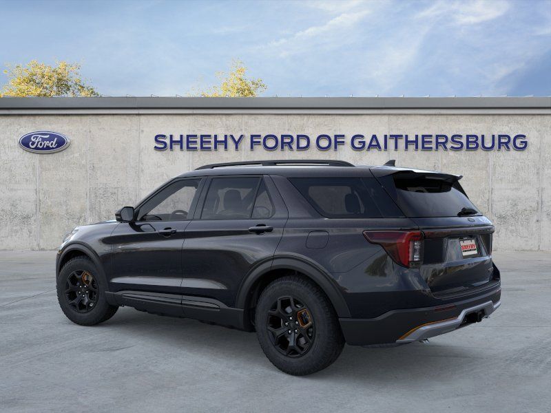 2026 Ford Explorer Tremor Gaithersburg MD