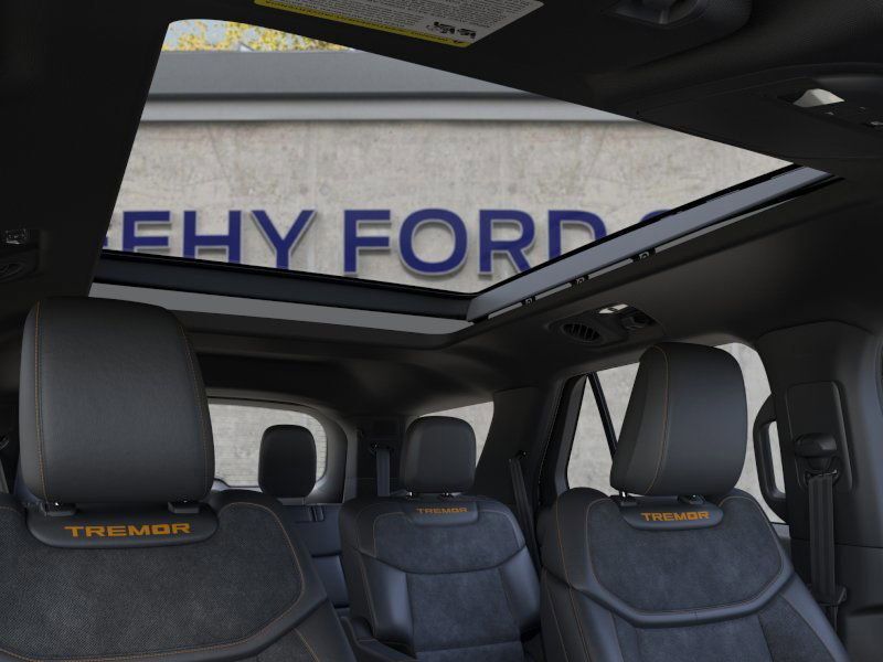 2026 Ford Explorer Tremor Gaithersburg MD