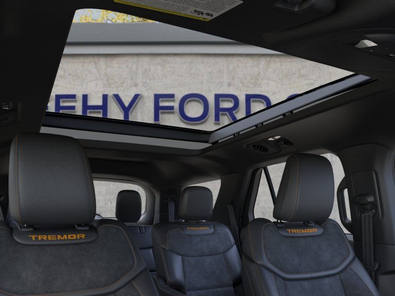 2026 Ford Explorer Tremor Gaithersburg MD