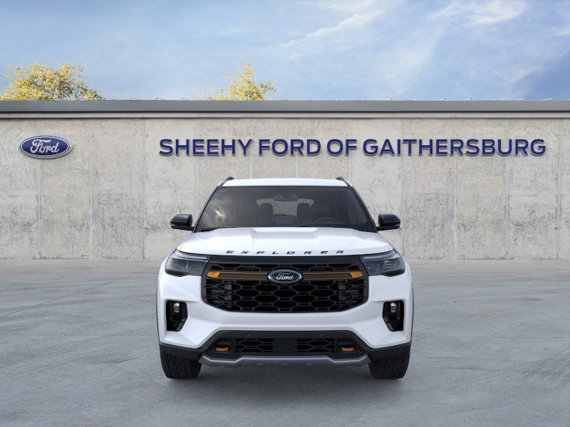 2026 Ford Explorer Tremor Gaithersburg MD