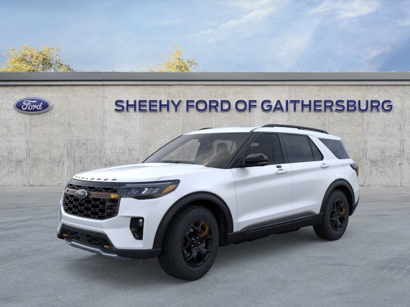 2026 Ford Explorer Tremor Gaithersburg MD