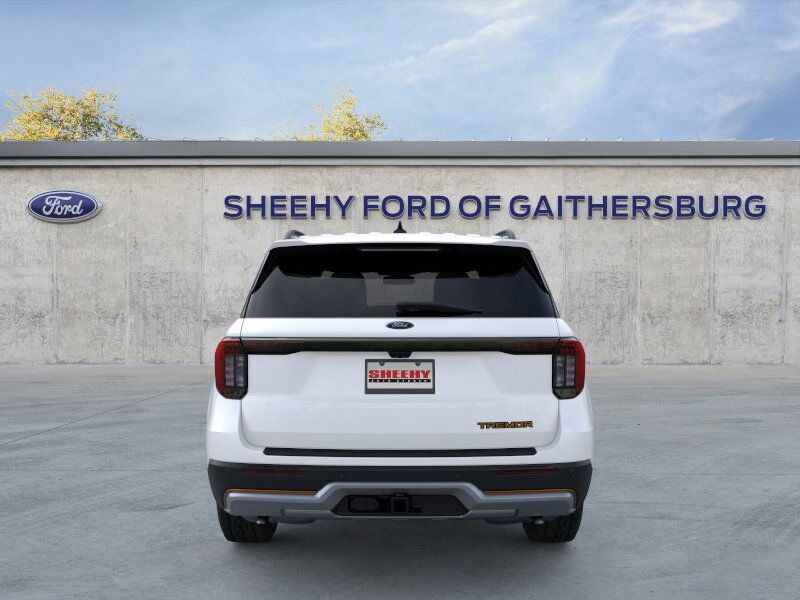 2026 Ford Explorer Tremor Gaithersburg MD