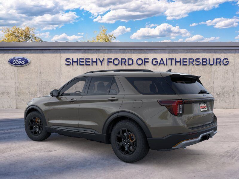 2026 Ford Explorer Tremor Richmond VA