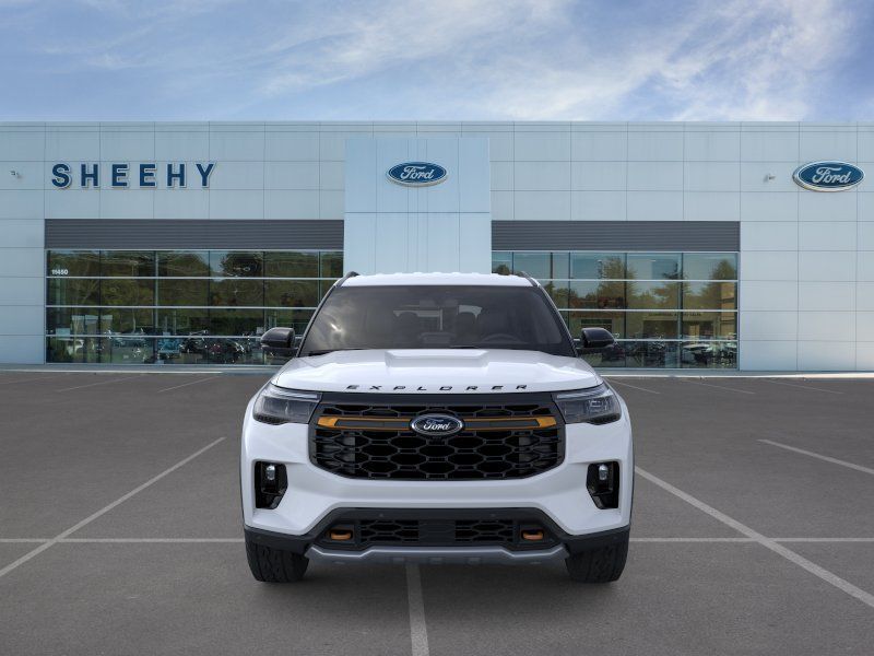 2026 Ford Explorer Tremor Richmond VA