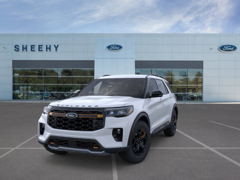 2026 Ford Explorer Tremor Richmond VA