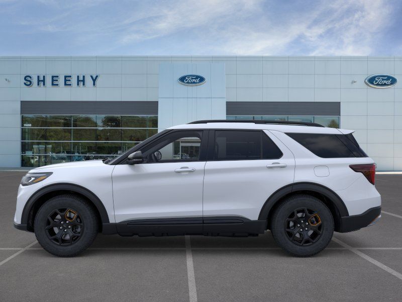 2026 Ford Explorer Tremor Richmond VA