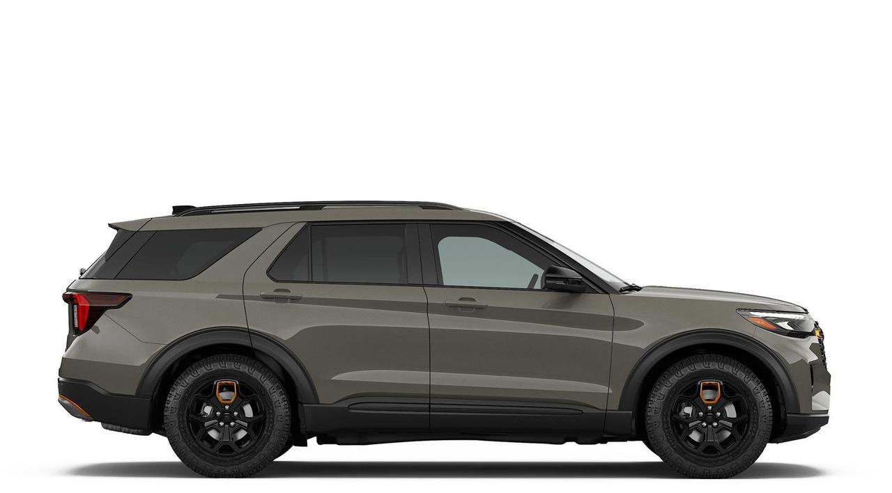 2026 Ford Explorer Tremor Richmond VA