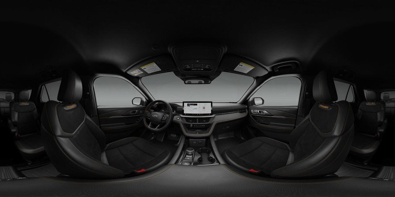 2026 Ford Explorer Tremor Richmond VA