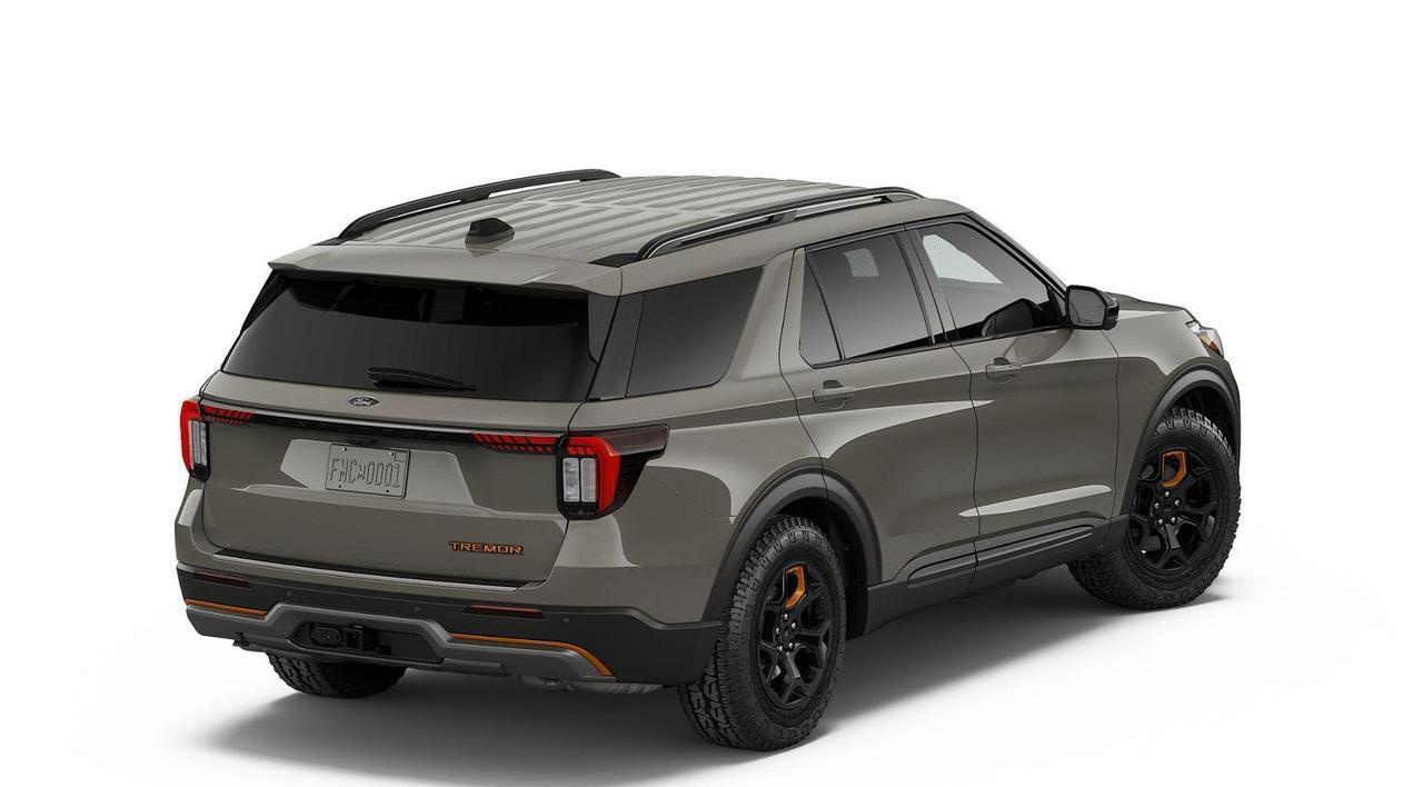 2026 Ford Explorer Tremor Richmond VA