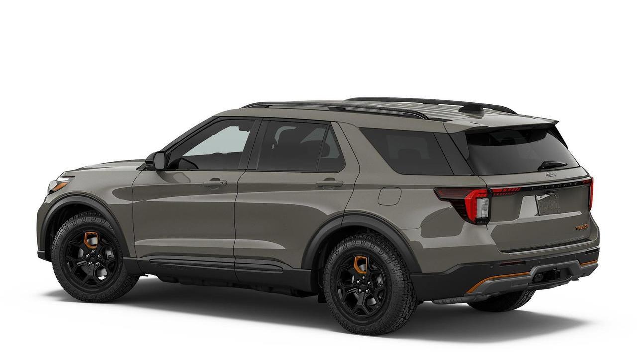 2026 Ford Explorer Tremor Richmond VA