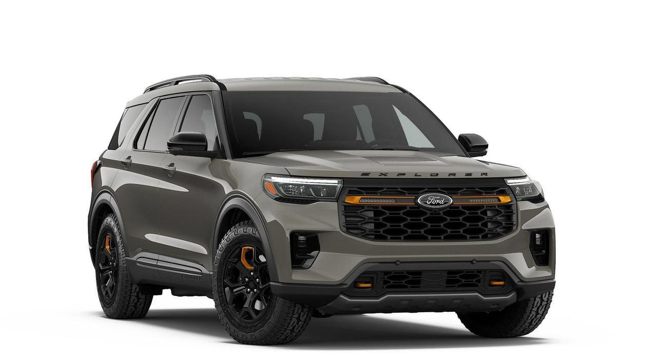 2026 Ford Explorer Tremor Richmond VA