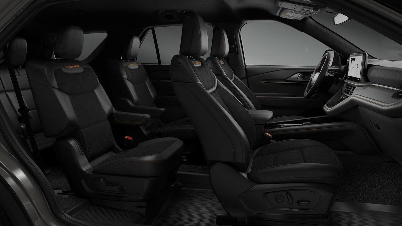 2026 Ford Explorer Tremor Richmond VA