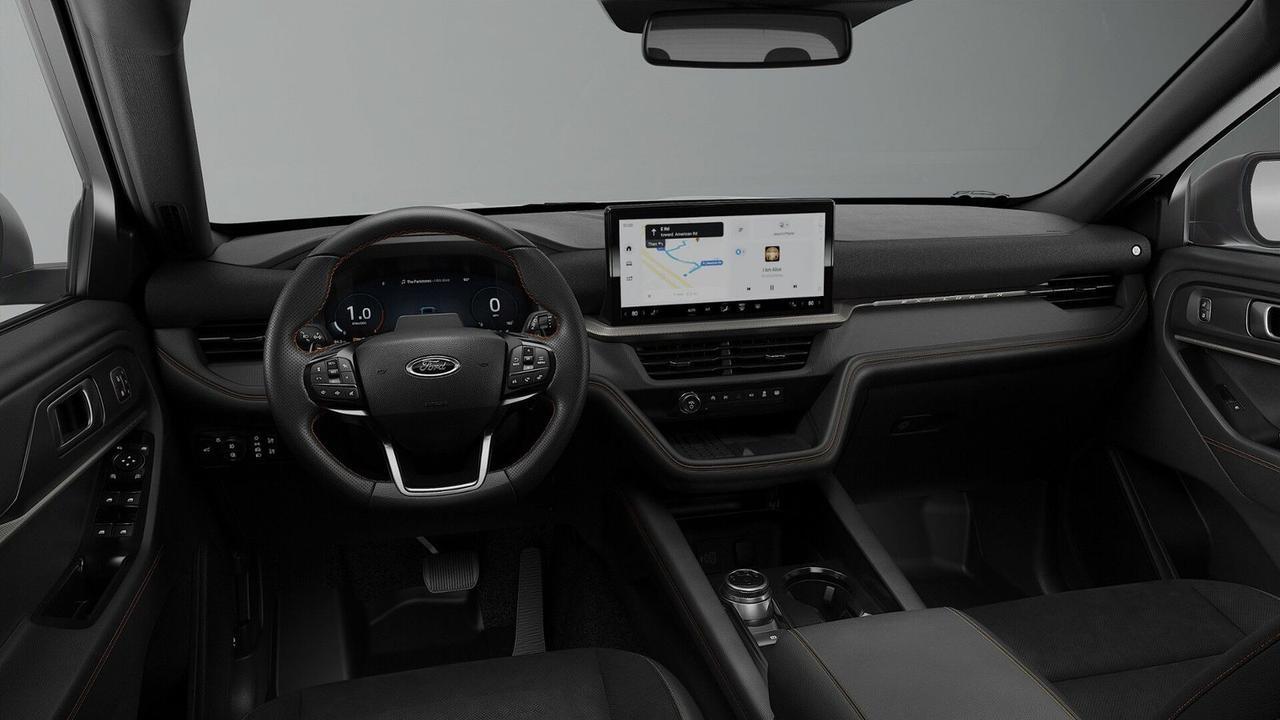 2026 Ford Explorer Tremor Richmond VA