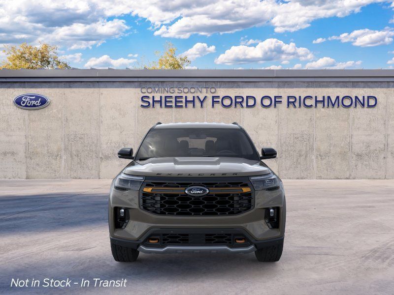 2026 Ford Explorer Tremor Richmond VA