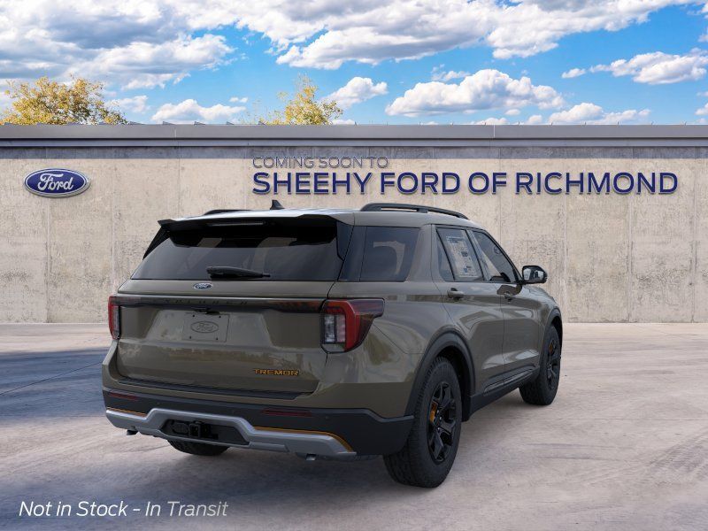 2026 Ford Explorer Tremor Richmond VA