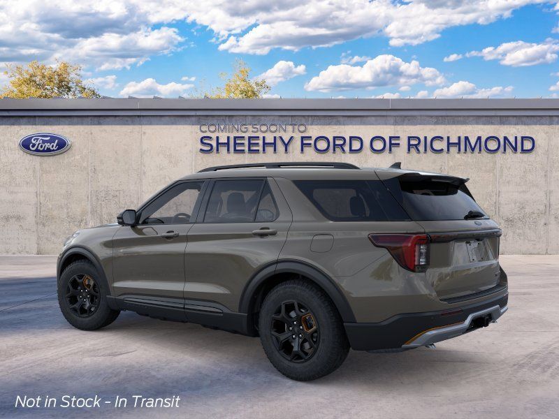 2026 Ford Explorer Tremor Richmond VA