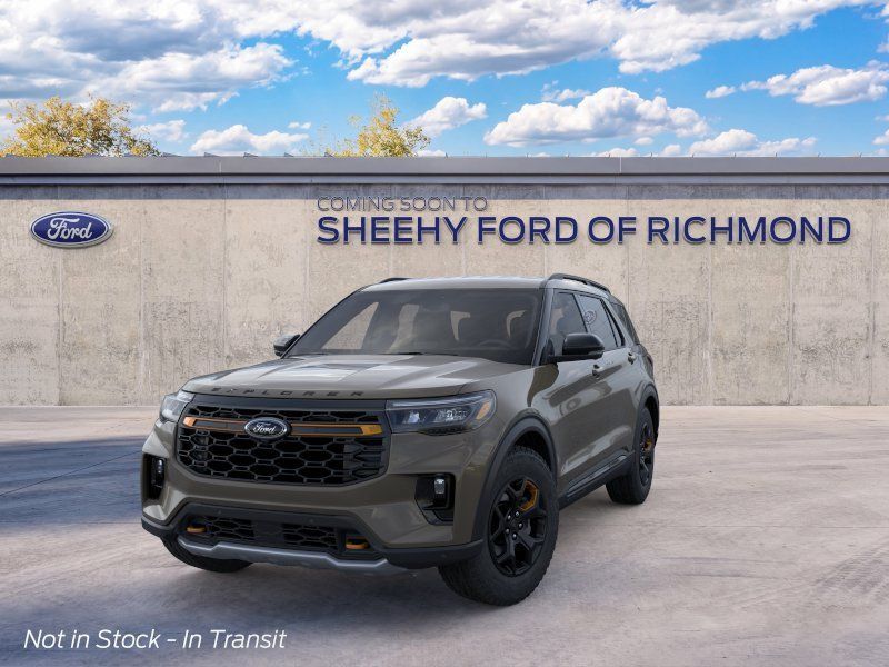 2026 Ford Explorer Tremor Richmond VA