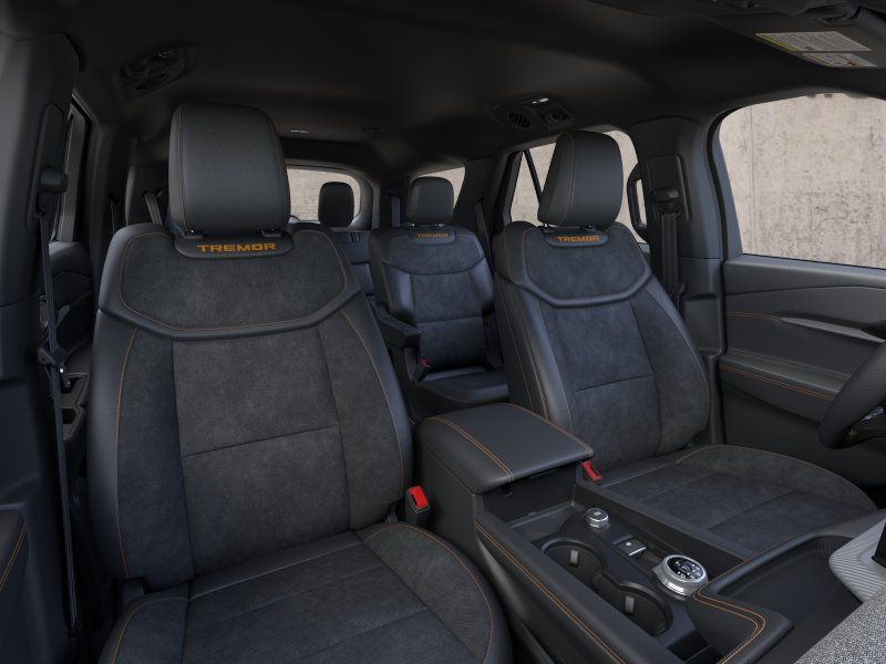 2026 Ford Explorer Tremor Richmond VA
