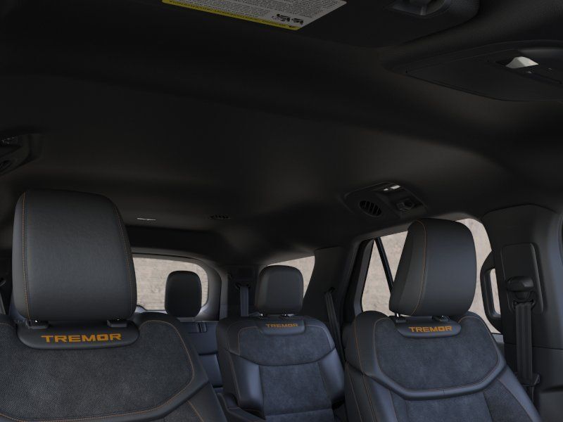 2026 Ford Explorer Tremor Richmond VA
