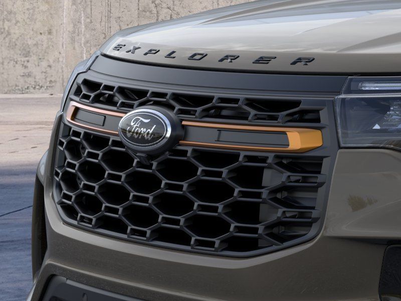2026 Ford Explorer Tremor Richmond VA