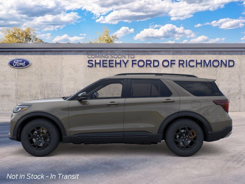 2026 Ford Explorer Tremor Richmond VA