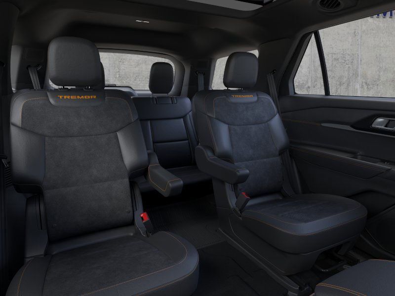 2026 Ford Explorer Tremor Richmond VA