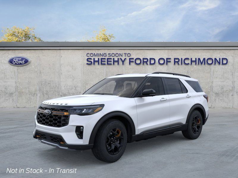 2026 Ford Explorer Tremor Richmond VA