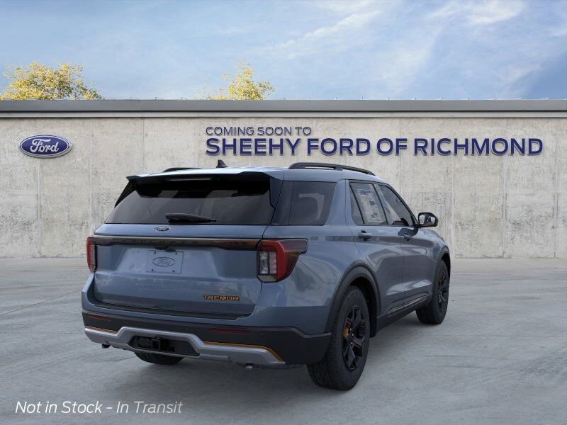2026 Ford Explorer Tremor Richmond VA